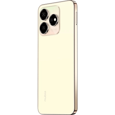 Мобільний телефон ZTE Nubia V60 8/256GB Gold (1066108)