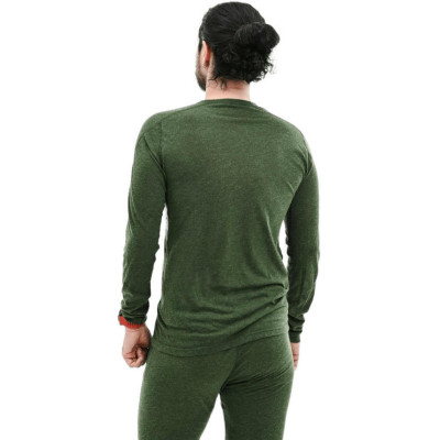 Термофутболка Turbat Retezat Top Mns kombu green XL (012.002.0646)