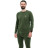 Термофутболка Turbat Retezat Top Mns kombu green XL (012.002.0646)