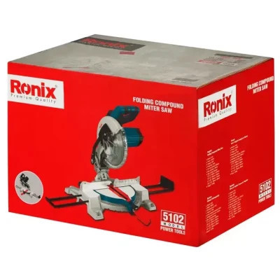 Торцювальна пила Ronix 1800Вт, 255мм (5102)