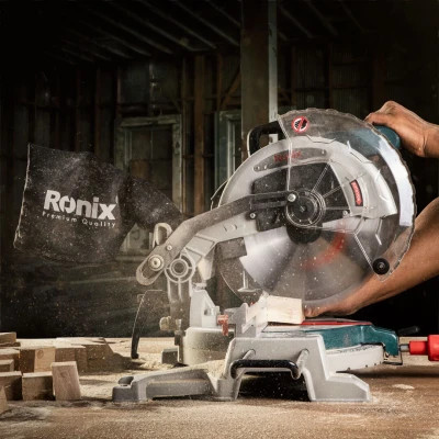 Торцювальна пила Ronix 1800Вт, 255мм (5102)