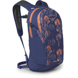 Рюкзак туристичний Osprey Daylite wild blossom print/alkaline O/S (009.3632)