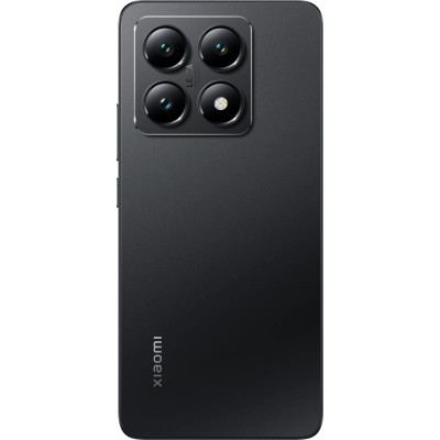 Мобільний телефон Xiaomi 14T 12/512GB Titan Black (1079733)