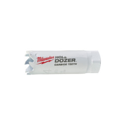 Коронка Milwaukee HOLEDOZER CARBIDE 27мм (1 шт) (49560807)