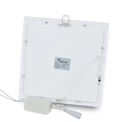 Світильник Lightwell LW-SQ-RCD-18 18 W