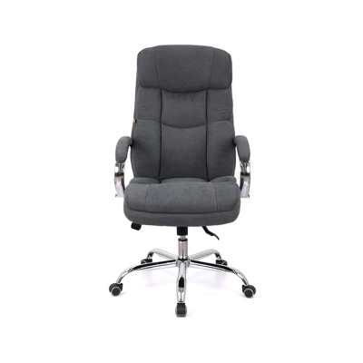 Офисное кресло Аклас Селин ANF Серый (1705B-26 Black-Grey) (00146345)