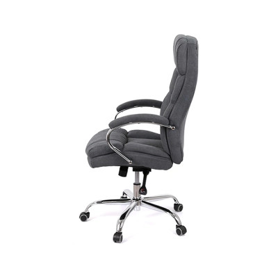 Офисное кресло Аклас Селин ANF Серый (1705B-26 Black-Grey) (00146345)