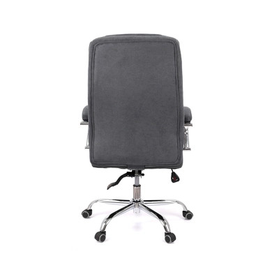 Офисное кресло Аклас Селин ANF Серый (1705B-26 Black-Grey) (00146345)