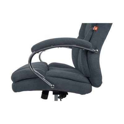 Офисное кресло Аклас Селин ANF Серый (1705B-26 Black-Grey) (00146345)