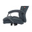 Офисное кресло Аклас Селин ANF Серый (1705B-26 Black-Grey) (00146345)