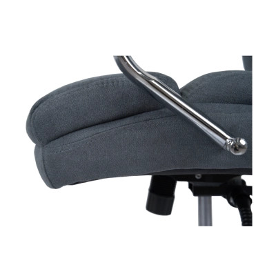 Офисное кресло Аклас Селин ANF Серый (1705B-26 Black-Grey) (00146345)