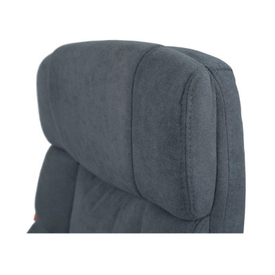 Офисное кресло Аклас Селин ANF Серый (1705B-26 Black-Grey) (00146345)