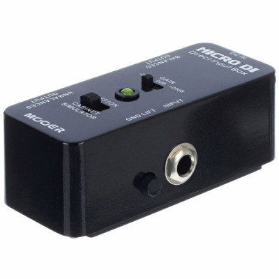 Педаль ефектів Mooer Micro DI