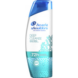 Шампунь Head &amp; Shoulders Detox Глибоке очищення 300 мл (8001841996769)