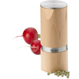 Млинок для спецій Kela Kauri 5,5 x 13 см Light Wood (12190)