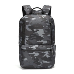 Рюкзак туристичний Pacsafe Metrosafe X 20L камуфляжний (30640814)