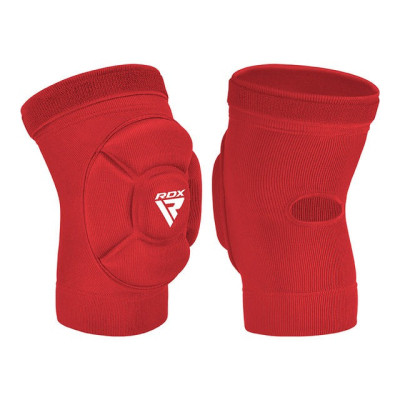 Фіксатор коліна RDX Hosiery Knee Foam K5 Red/White S (HYP-K5RW-S)