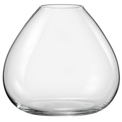 Ваза Bohemia Crystal Margo Plain 18.5 см (B82237-185)