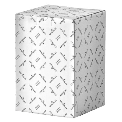 Ваза Bohemia Crystal Margo Plain 18.5 см (B82237-185)