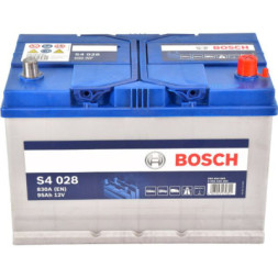 Акумулятор автомобільний Bosch 95А (0 092 S40 280)