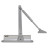 Доводчик двері Dortec DT-84 Silver (DT-84/Silver)