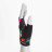 Рукавички для фітнесу MadMax MFG-770 Flower Power Gloves Black/Pink S (MFG-770_S)