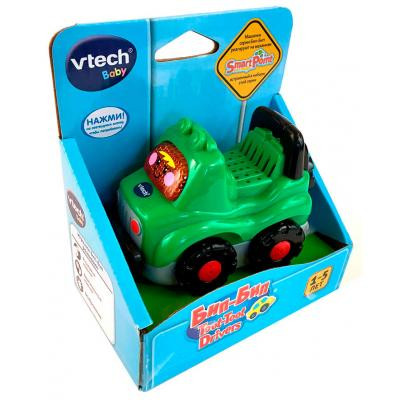 Розвиваюча іграшка VTech Біп-біп Позашляховик (80-164226)