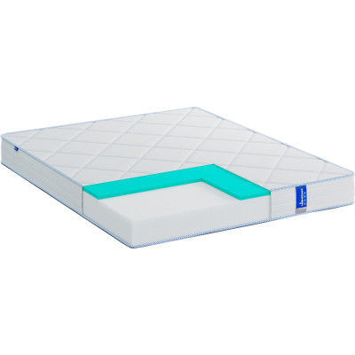 Матрац Highfoam Obeliks Lupen скрутка, анатомічний двосторонній 160 x 190 см (4820001277821)