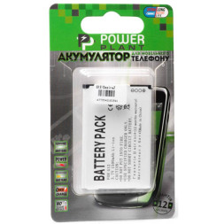 Акумуляторна батарея PowerPlant HTC Desire S, S710E, PG88100, S510E, Saga, G12 (DV00DV6087)