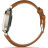 Смарт-годинник Garmin Lily 2 Classic, Cream Gold/Tan (010-02839-02)