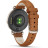 Смарт-годинник Garmin Lily 2 Classic, Cream Gold/Tan (010-02839-02)