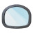 Додаткове дзеркало заднього огляду DreamBaby EZY-FIT Grey (G1228BB)