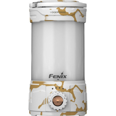Ліхтар Fenix кемпінговий CL26R Pro Мармуровий Білий (CL26RPROWH)