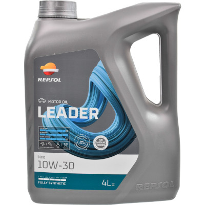 Моторна олива REPSOL LEADER NEO 10W-30 4л (RPP0100LGB)