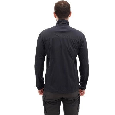 Куртка Turbat Fluger Urban Mns anthracite black - XL - чорний (012.004.4735)
