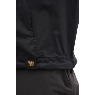 Куртка Turbat Fluger Urban Mns anthracite black - XL - чорний (012.004.4735)