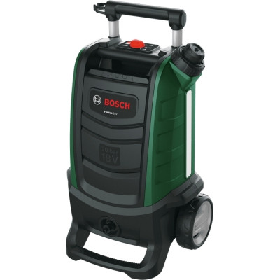Мийка високого тиску Bosch Fontus 18V, 18V, 20бар, 386л/год (без АКБ та ЗП) (0.600.8B6.102)