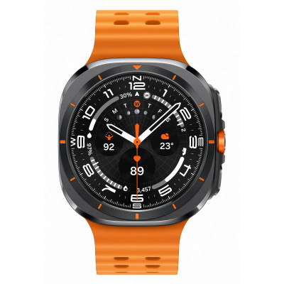 Смарт-годинник Samsung Galaxy Watch Ultra Titanium Gray (SM-L705FDAASEK)