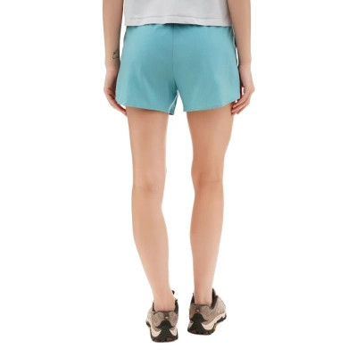 Шорти Turbat Dja Shorts Wmn blue - L - блакитний (012.004.5064)