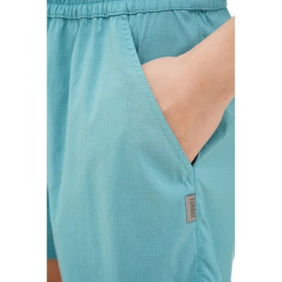 Шорти Turbat Dja Shorts Wmn blue - L - блакитний (012.004.5064)