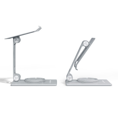 Підставка до планшета OfficePro LS630S and smartphone Silver (LS630S)