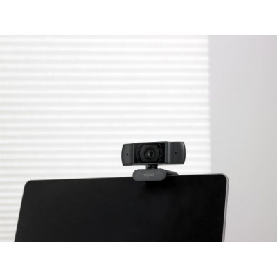 Веб-камера Rapoo XW170 720P HD Black (XW170 Black)