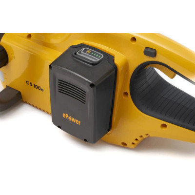 Ланцюгова пила Stiga 20V, 4Ah, шина 25,4 см, 3/8&quot; (CS100eKit)