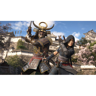 Гра Sony Assassin`s Creed Shadows Special Edition, BD диск (3307216292951)