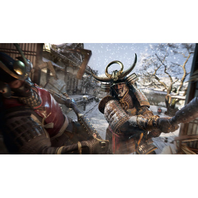 Гра Sony Assassin`s Creed Shadows Special Edition, BD диск (3307216292951)