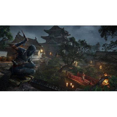 Гра Sony Assassin`s Creed Shadows Special Edition, BD диск (3307216292951)