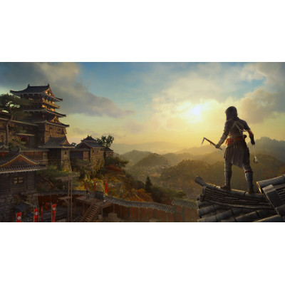 Гра Sony Assassin`s Creed Shadows Special Edition, BD диск (3307216292951)