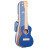 Укулеле Cordoba 15CM Matiz in Classic Blue