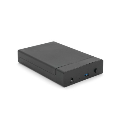 Кишеня зовнішня Voltronic Z40 USB 3.0 to 3.5&quot; SATA black (Z40/3.0)