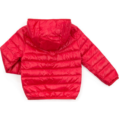 Куртка дитяча Kurt пухова (HT-580T-104-red)